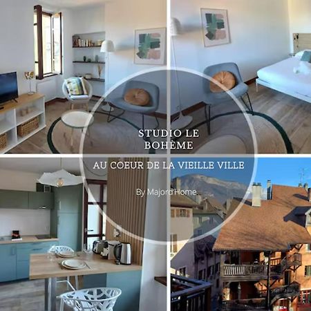 Le Boheme - Majord'Home - Centre Vieille Ville Annecy Exterior photo